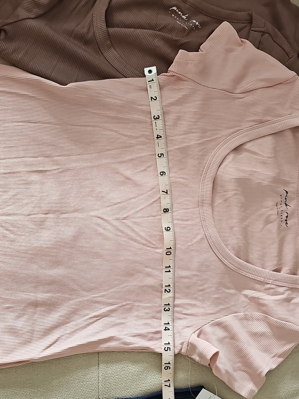 Combo of Four Tank Tops in different colors. - Picture 9 of 12